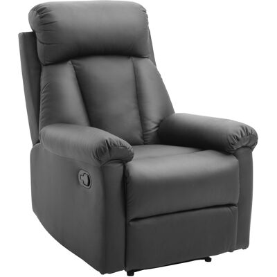 Homcom Relaxsessel Manuell Verstellbar Fernsehsessel Mit Liegefunktion Für Wohnzimmer Homcom Relaxsessel Manuell Verstellbar Fernsehsessel Mit Liegefunktion Für Wohnzimmer