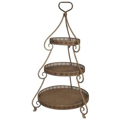 Belldeco Rustic Etażerka B Belldeco Rustic Etażerka B