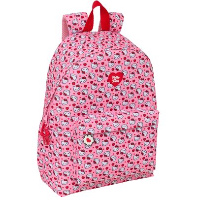 Safta Hello Kitty - Plecak Na Laptopa 14' - 43x31x13cm Safta Hello Kitty - Plecak Na Laptopa 14' - 43x31x13cm