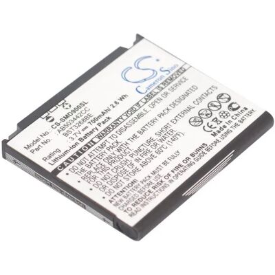 Samsung Sgh-D900 / Ab503442ce 700mah 2.6wh Li-Ion 3.7v (Cameron Sino) Samsung Sgh-D900 / Ab503442ce 700mah 2.6wh Li-Ion 3.7v (Cameron Sino)