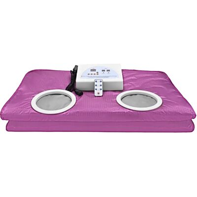 ENZO Sauna Koc Infrared Do Modelowania Sylwetki Wyszczuplający ENZO Sauna Koc Infrared Do Modelowania Sylwetki Wyszczuplający