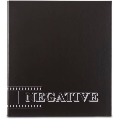 Segregator Na Negatywy I Slajdy Hama A4 Czarny 4 Pierścienie D Segregator Na Negatywy I Slajdy Hama A4 Czarny 4 Pierścienie D