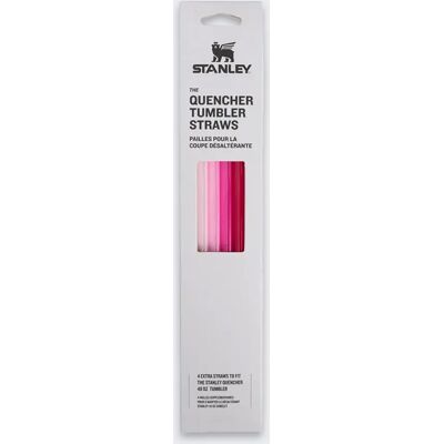 Słomki Do Stanley Quencher H2.0 Flowstate Tumbler 1.2 L (4 Szt) Słomki Do Stanley Quencher H2.0 Flowstate Tumbler 1.2 L (4 Szt)