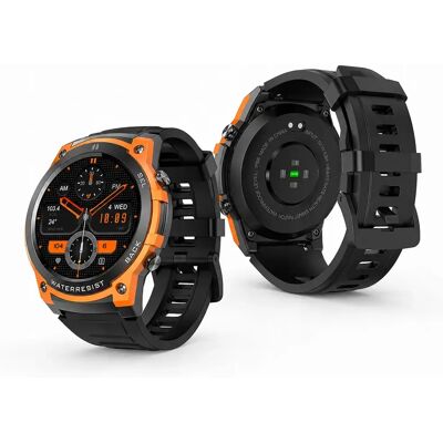 No name Smartwatch Bluetooth Monitor Zdrowia Puls Krokomierz Sen No name Smartwatch Bluetooth Monitor Zdrowia Puls Krokomierz Sen