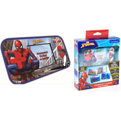 LexiBook Spider-Man Przenośna Konsola Dla Dzieci 150 Gier LexiBook Spider-Man Przenośna Konsola Dla Dzieci 150 Gier