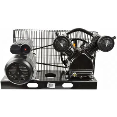 Geko Sprężarka Z Silnikiem V-2065 Do Kompresora 100l (1) Geko Sprężarka Z Silnikiem V-2065 Do Kompresora 100l (1)