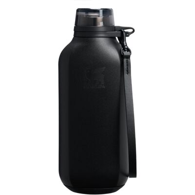 Stanley Butelka Na Wodę Clutch 0.47l Black Stanley Butelka Na Wodę Clutch 0.47l Black