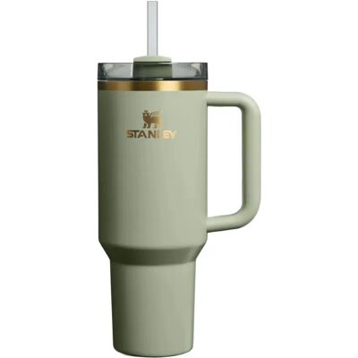Stanley - Kubek Termiczny Quencher H2.0flowstate™ Tumbler (1.18l) - Juniper Stanley - Kubek Termiczny Quencher H2.0flowstate™ Tumbler (1.18l) - Juniper