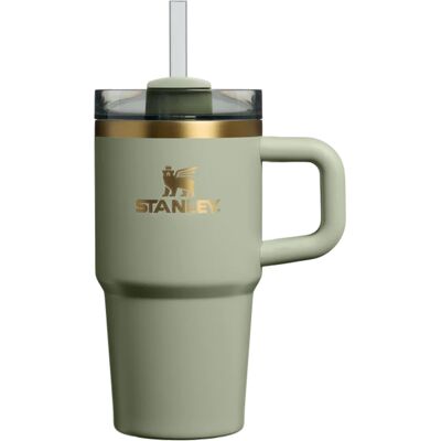 Stanley Quencher® H2.O FlowState™ 0.59L Juniper Stanley Quencher® H2.O FlowState™ 0.59L Juniper