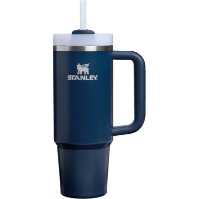 Stanley Quencher® H2.O FlowState™ 0.89L Dark Navy Stanley Quencher® H2.O FlowState™ 0.89L Dark Navy