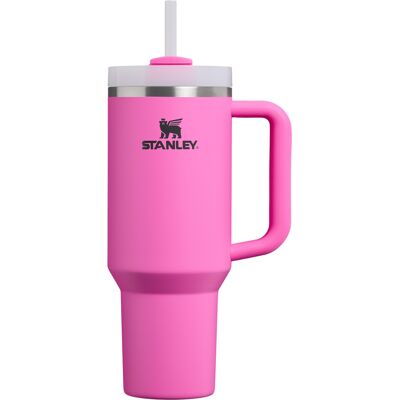 Stanley Quencher® H2.O FlowState™ 1.18L Hot Pink Stanley Quencher® H2.O FlowState™ 1.18L Hot Pink