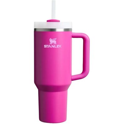 Stanley Quencher H2.O Flowstate™ Tumbler 1.18l Violet Blossom Stanley Quencher H2.O Flowstate™ Tumbler 1.18l Violet Blossom