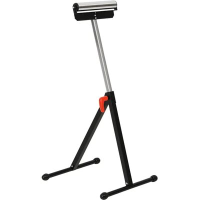 HOMCOM - Rollenbock - 50x68-110x44 cm - Metal - Wózek toczny HOMCOM - Rollenbock - 50x68-110x44 cm - Metal - Wózek toczny