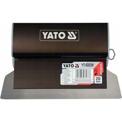 Szpachla Wykończeniowa 250 Mm Yato Yt-52230 Szpachla Wykończeniowa 250 Mm Yato Yt-52230
