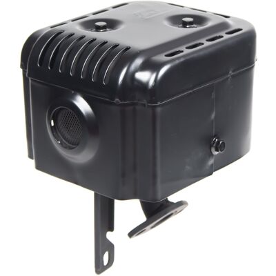 Tłumik Loncin Lc175f-2 Część Oryginalna Tłumik Loncin Lc175f-2 Część Oryginalna