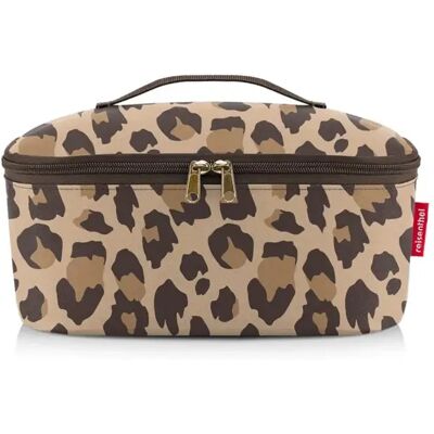 Torba Coolerbag M Pocket, Leo Macchiato, Reisenthel Torba Coolerbag M Pocket, Leo Macchiato, Reisenthel