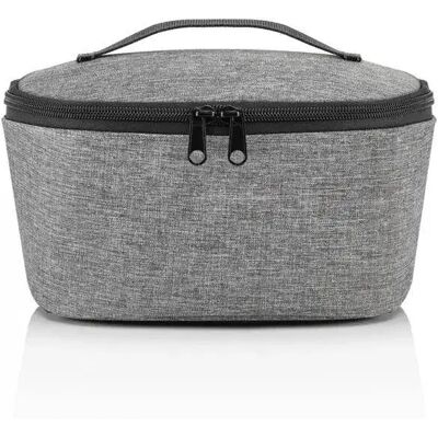 Reisenthel Torba Coolerbag S Pocket Twist Silver Reisenthel Torba Coolerbag S Pocket Twist Silver