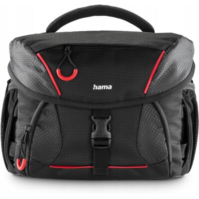 Torba fotograficzna Hama Phoenix 140 czarna Torba fotograficzna Hama Phoenix 140 czarna