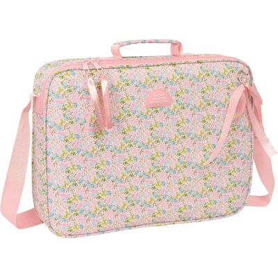 Safta Torba szkolna na ramię 38x6x28 cm, wygodna teczka dla ucznia Safta Torba szkolna na ramię 38x6x28 cm, wygodna teczka dla ucznia