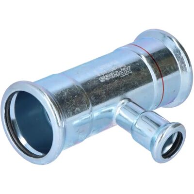 Trójnik Redukcyjny Kan-Therm Steel - 35 X 15 X 35 Trójnik Redukcyjny Kan-Therm Steel - 35 X 15 X 35