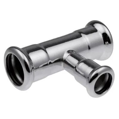 Trójnik Redukcyjny Kan-Therm Steel - 42 X 28 X 42 Trójnik Redukcyjny Kan-Therm Steel - 42 X 28 X 42