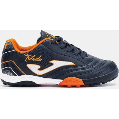 Turfy Piłkarskie Dla Dzieci Joma Toledo Jr 2503 Granatowe 32,5 Turfy Piłkarskie Dla Dzieci Joma Toledo Jr 2503 Granatowe 32,5