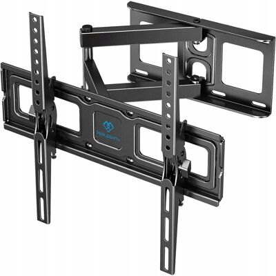 producent niezdefiniowany Uchwyt ścienny na telewizor VESA 400x400 mm czarny 40 kg PERLESMITH PSMFK10 producent niezdefiniowany Uchwyt ścienny na telewizor VESA 400x400 mm czarny 40 kg PERLESMITH PSMFK10