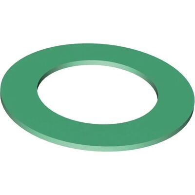 KAN-therm Uszczelka Płaska Fpm Viton Steel/inox - 28 20szt KAN-therm Uszczelka Płaska Fpm Viton Steel/inox - 28 20szt
