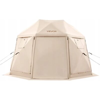 Vevor Pawilon Rozkładany 3 6x3 6m 13-Stronny Sferyczny Namiot Premium Vevor Pawilon Rozkładany 3 6x3 6m 13-Stronny Sferyczny Namiot Premium
