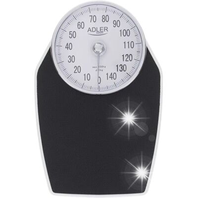 Waga łazienkowa mechaniczna Adler 8177 do 150 kg Waga łazienkowa mechaniczna Adler 8177 do 150 kg