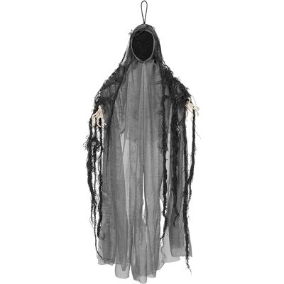 Boland Wiszący Duch Bez Twarzy 46 Cm Dekoracja Na Halloween I Karnawał Boland Wiszący Duch Bez Twarzy 46 Cm Dekoracja Na Halloween I Karnawał