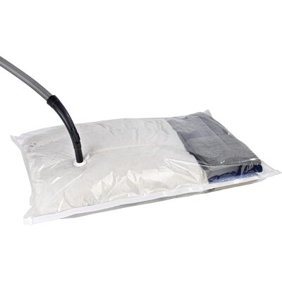 Inny producent Worek Próżniowy Przezroczysty Z Polietylenu 135x90 Cm Inny producent Worek Próżniowy Przezroczysty Z Polietylenu 135x90 Cm