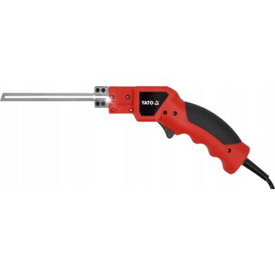 Yato Nóż Do Styropianu 150w Wełny Mineralnej Ostrza Wymienne 200mm + 150mm Yato Nóż Do Styropianu 150w Wełny Mineralnej Ostrza Wymienne 200mm + 150mm