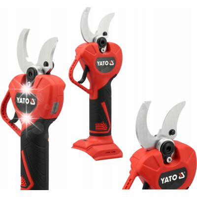Yato Sekator 40mm Bezszczotkowy 18v Korpus Wyświetlacz Bez Akumulatora Yato Sekator 40mm Bezszczotkowy 18v Korpus Wyświetlacz Bez Akumulatora