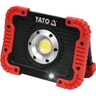 Yato Yt-81820 Reflektor Diodowy Przenośny 10w Akum Yato Yt-81820 Reflektor Diodowy Przenośny 10w Akum