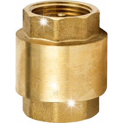 Diamond ZAWÓR ZWROTNY KIERUNKOWY MOSIĘŻNY 6/4 Z GRZYBKIEM MOSIEŻNYM SOLIDNY MOCNY Diamond ZAWÓR ZWROTNY KIERUNKOWY MOSIĘŻNY 6/4 Z GRZYBKIEM MOSIEŻNYM SOLIDNY MOCNY