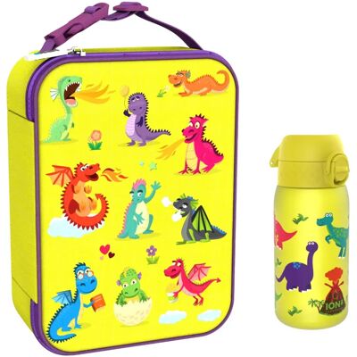 Zestaw Ion8® Dragons 14 Zestaw Ion8® Dragons 14