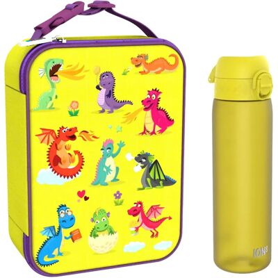 Zestaw Ion8® Dragons 4 Zestaw Ion8® Dragons 4