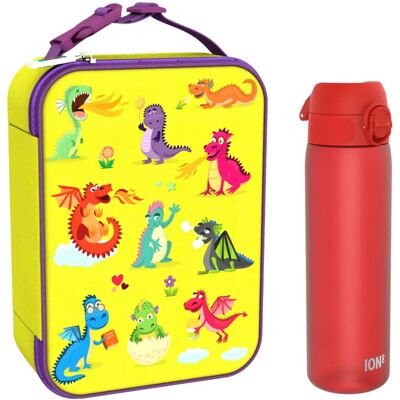Zestaw Ion8® Dragons 5 Zestaw Ion8® Dragons 5