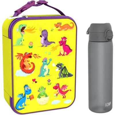 Zestaw Ion8® Dragons 7 Zestaw Ion8® Dragons 7