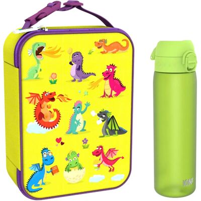 Zestaw Ion8® Dragons 8 Zestaw Ion8® Dragons 8