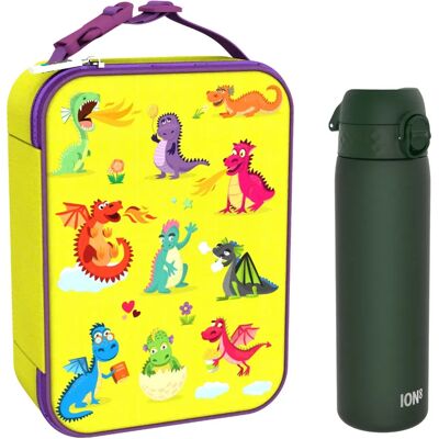 Zestaw Ion8® Dragons 9 Zestaw Ion8® Dragons 9