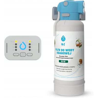 Zestaw Startowy Dafi Flow Comfort Dc10 Pod Zlew Zestaw Startowy Dafi Flow Comfort Dc10 Pod Zlew
