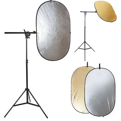 CineGEN Zestwa Fotograficzny Blenda Owal Uchwyt Statyw CineGEN Zestwa Fotograficzny Blenda Owal Uchwyt Statyw