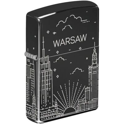 Zippo Warszawa 60007443 - Elegancja I Niezawodność Na Całe Życie Zippo Warszawa 60007443 - Elegancja I Niezawodność Na Całe Życie