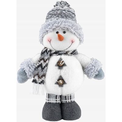 Inny producent Bałwanek świąteczny duży 40 cm ozdoba świąteczna boże narodzenie prezent Inny producent Bałwanek świąteczny duży 40 cm ozdoba świąteczna boże narodzenie prezent