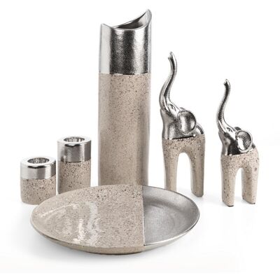 Eurofirany C/laila/waz/02 11x11x35 Sreb Eurofirany C/laila/waz/02 11x11x35 Sreb