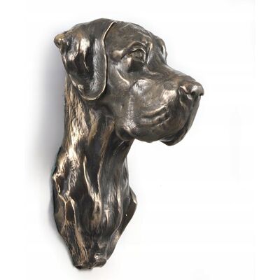 ART Dog Niemiecki Popiersie Wisząca statuetka Figurka ART Dog Niemiecki Popiersie Wisząca statuetka Figurka
