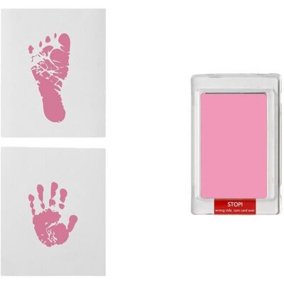Dooky Beztuszowy Zestaw Do Odcisków Pink Dooky Beztuszowy Zestaw Do Odcisków Pink