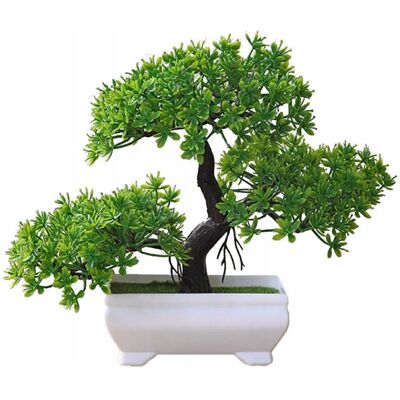 Inny producent DRZEWKO BONSAI SR2 doniczka kwiaty sztuczne trawa kwiaty drzewo szczęścia Inny producent DRZEWKO BONSAI SR2 doniczka kwiaty sztuczne trawa kwiaty drzewo szczęścia
